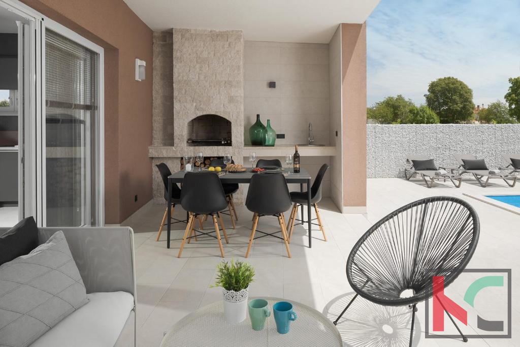 Istrien, Svetvinčenat, moderne Villa 230m2, #Verkauf