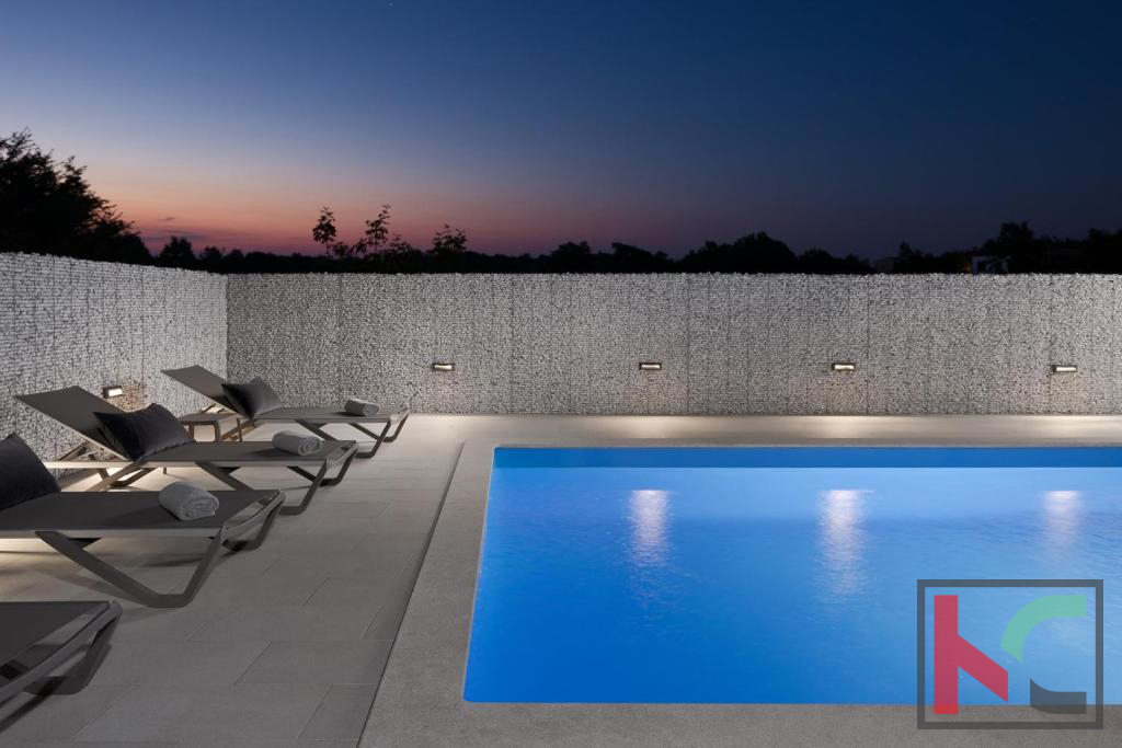 Istrien, Svetvinčenat, moderne Villa 230m2, #Verkauf