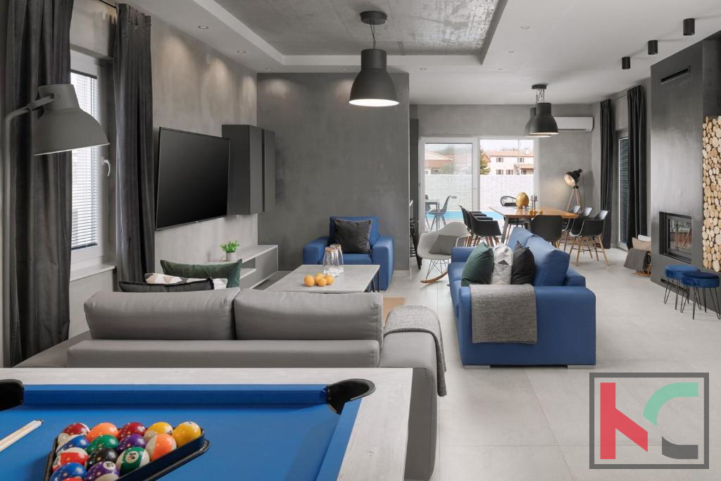 Istrien, Svetvinčenat, moderne Villa 230m2, #Verkauf