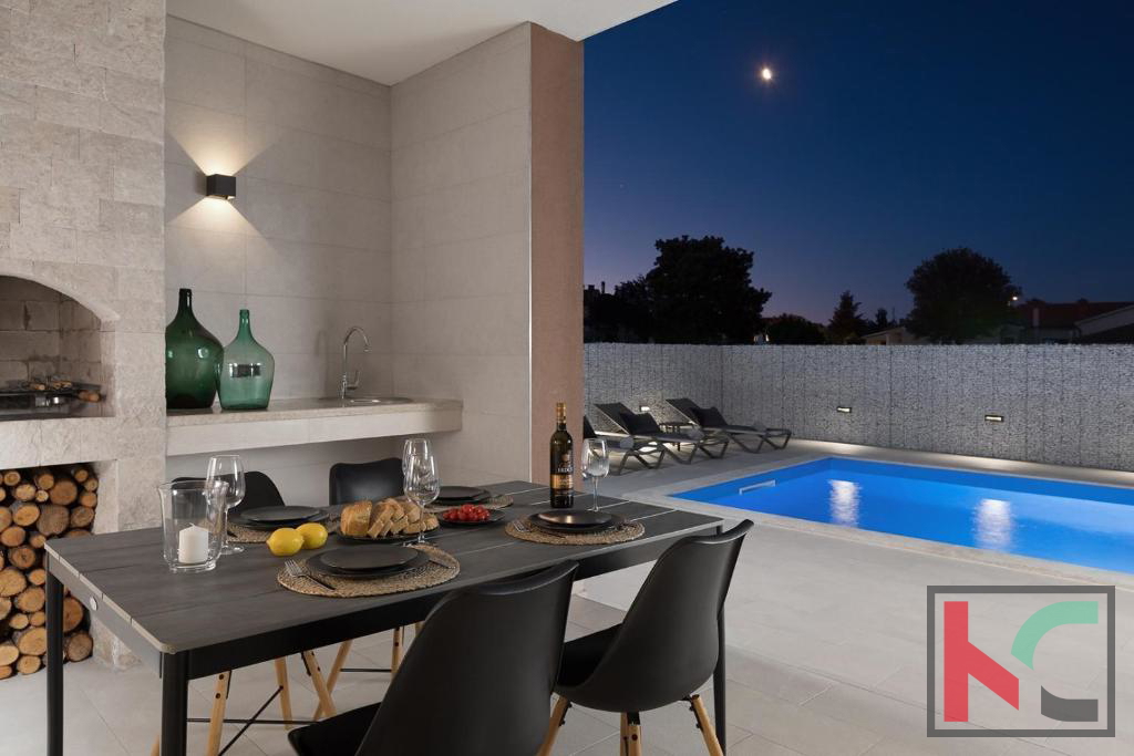 Istrien, Svetvinčenat, moderne Villa 230m2, #Verkauf