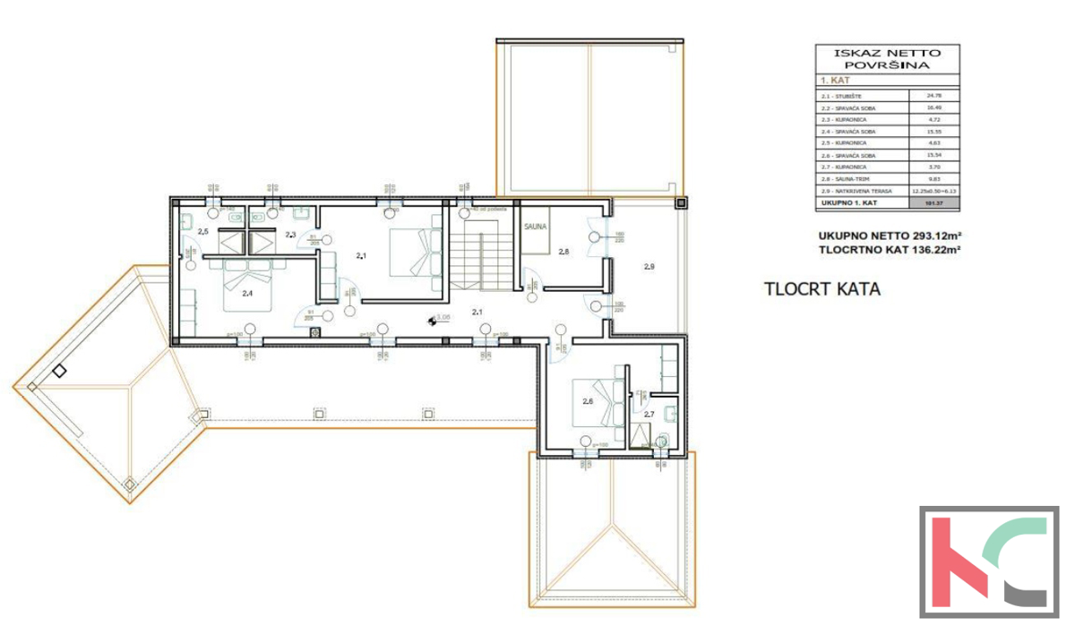 Žminj, Villa di lusso 291m2 in costruzione in uno splendido ambiente istriano, #vendita