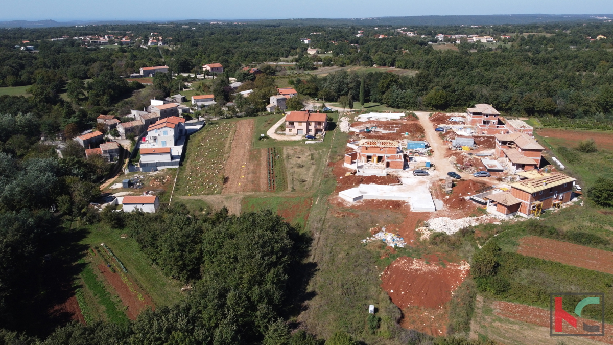 Žminj, Villa di lusso 291m2 in costruzione in uno splendido ambiente istriano, #vendita