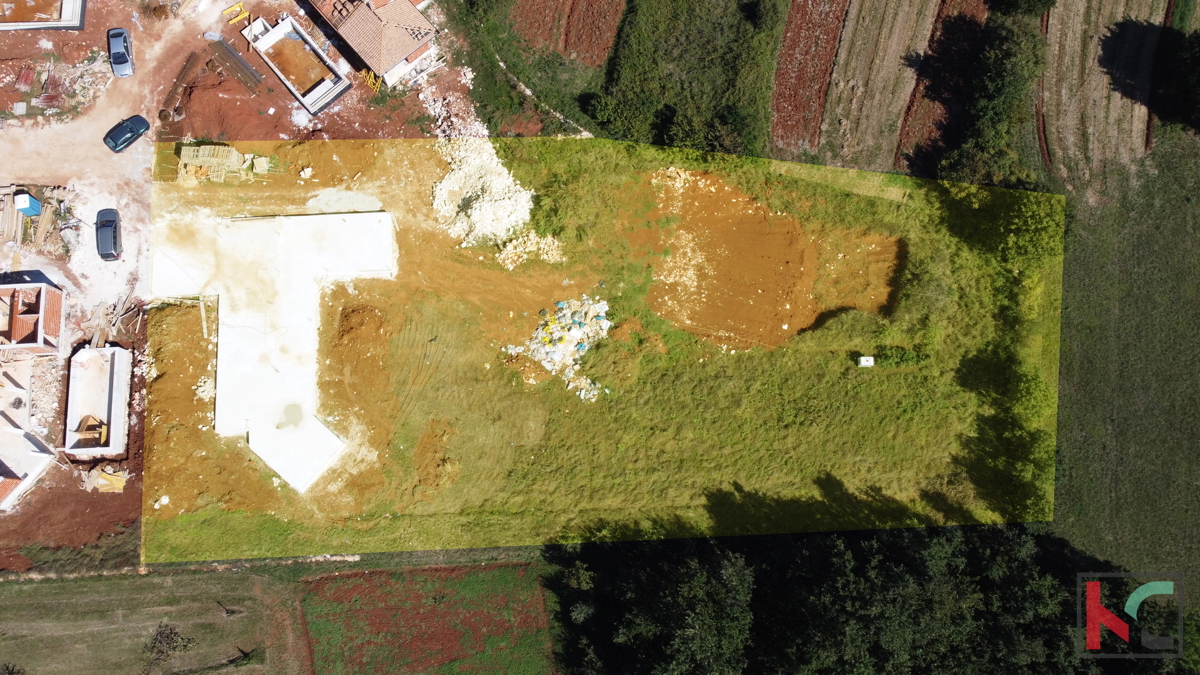 Žminj, Villa di lusso 291m2 in costruzione in uno splendido ambiente istriano, #vendita