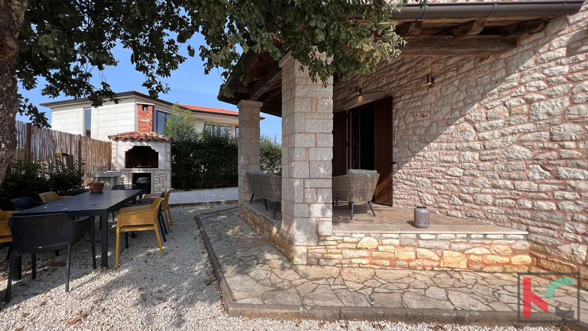 Istria, Parenzo, casa vacanze indipendente con piscina, #vendita
