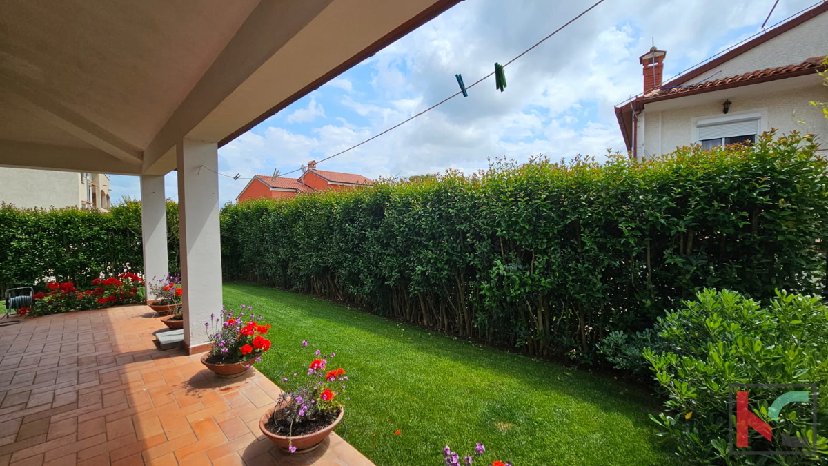 Istria, Parenzo, casa vacanze con piscina riscaldata e giardino paesaggistico, #vendita