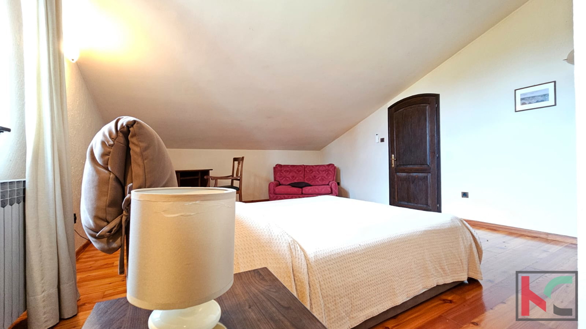 Istria, Parenzo, casa vacanze con piscina riscaldata e giardino paesaggistico, #vendita