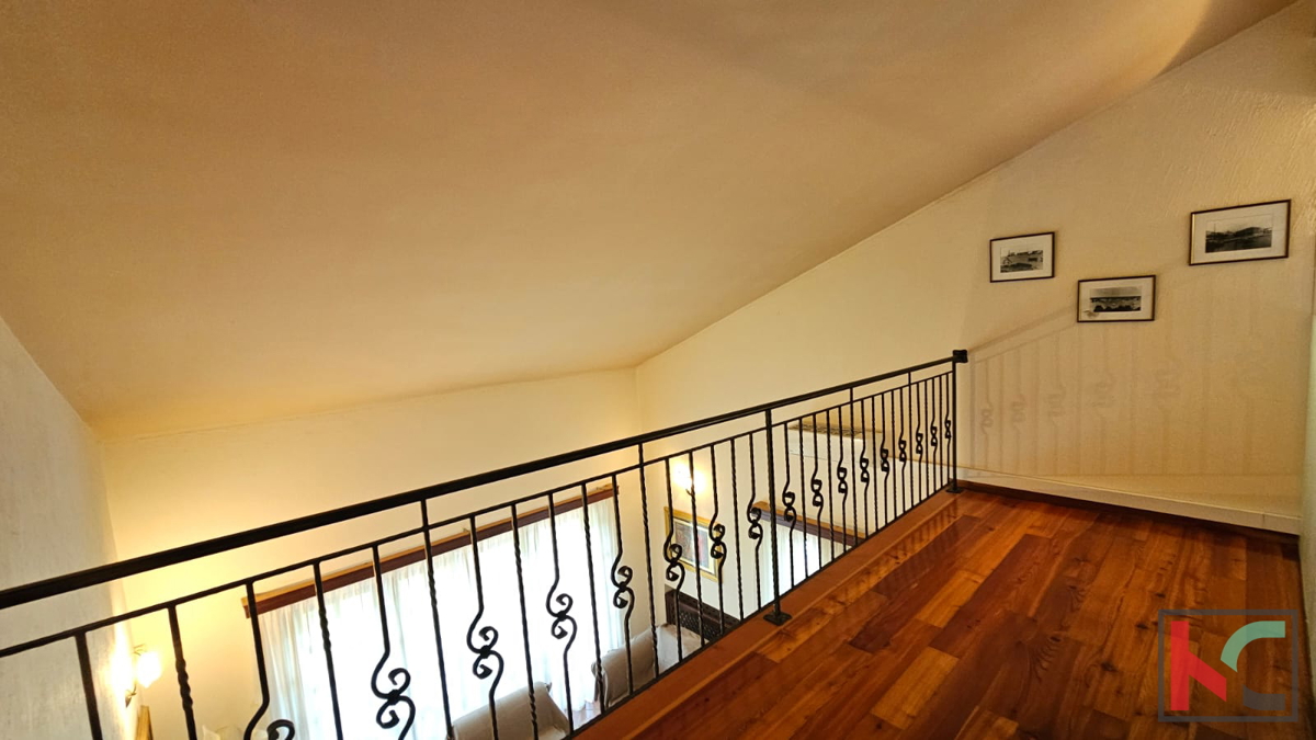 Istria, Parenzo, casa vacanze con piscina riscaldata e giardino paesaggistico, #vendita