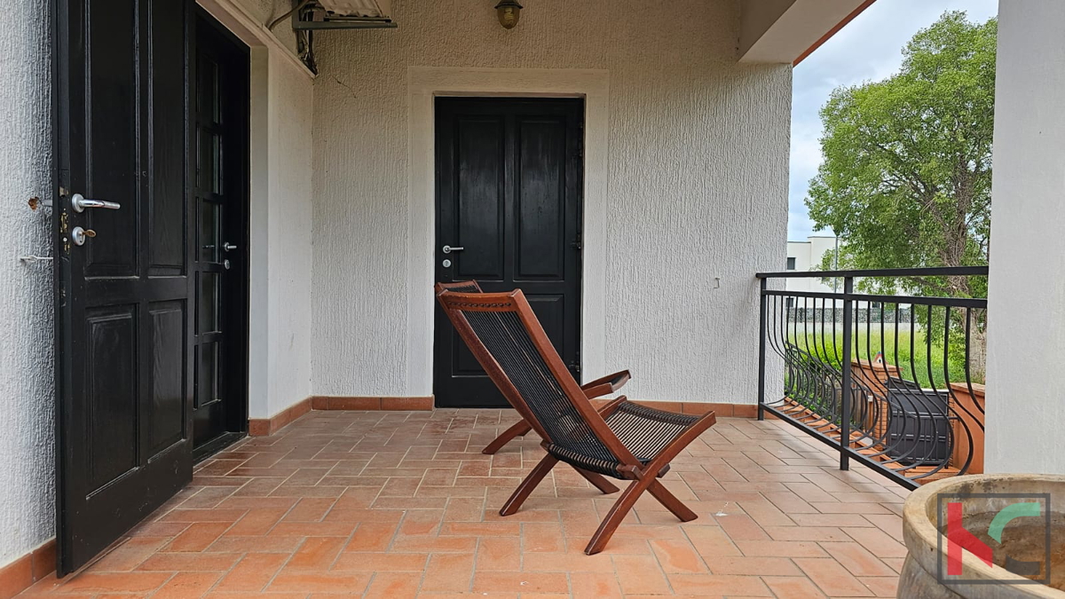 Istria, Parenzo, casa vacanze con piscina riscaldata e giardino paesaggistico, #vendita