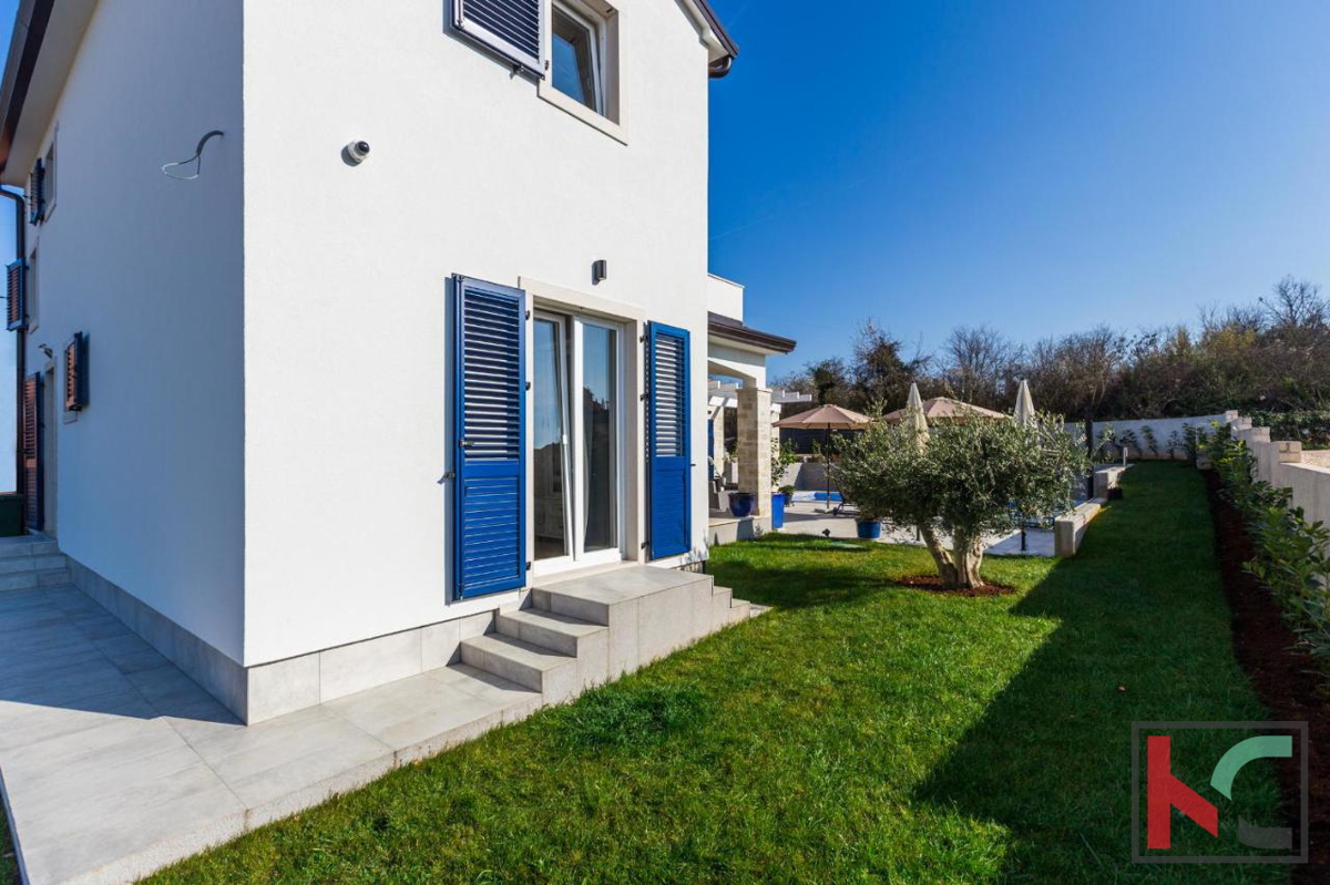 Istria, Tar, casa vacanza con piscina vicino alla citta di Parenzo, #vendita