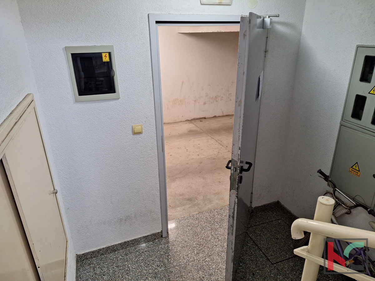 Pola, appartamento 63,45 m2 con posto auto in garage, #vendita