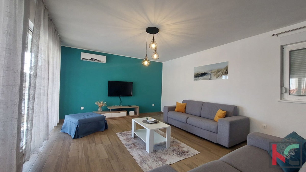 Istria, Labin, casa vacanza 182m2 con piscina e vista mare, # in vendita