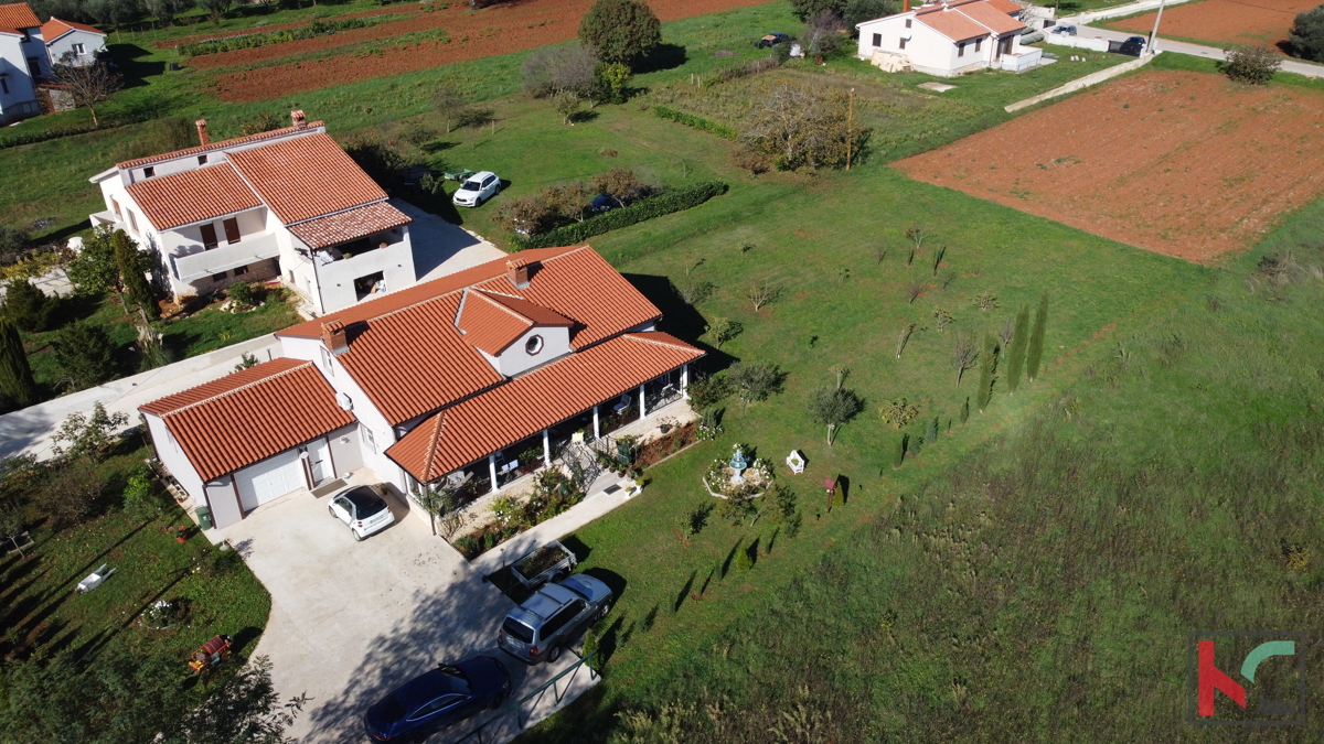 Istria, Marčana casa indipendente 218m2 su 1679m2, #vendita