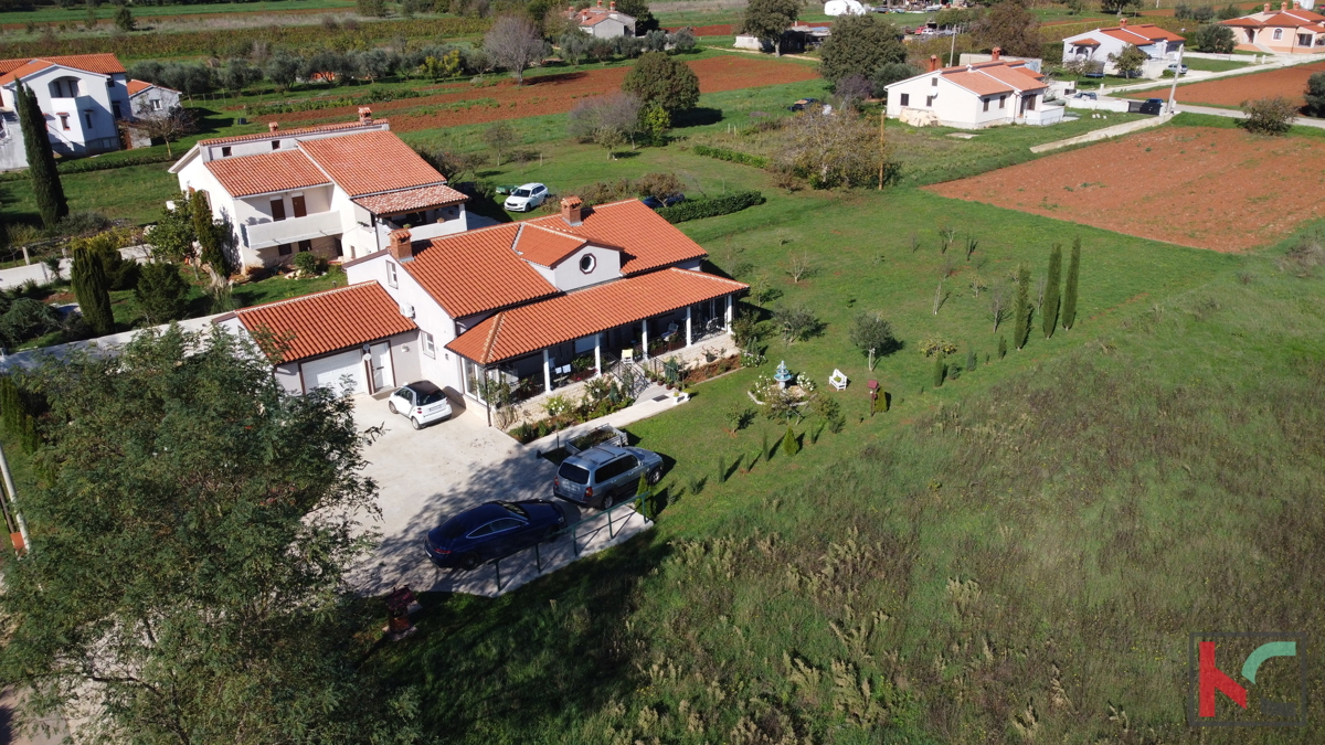 Istria, Marčana casa indipendente 218m2 su 1679m2, #vendita