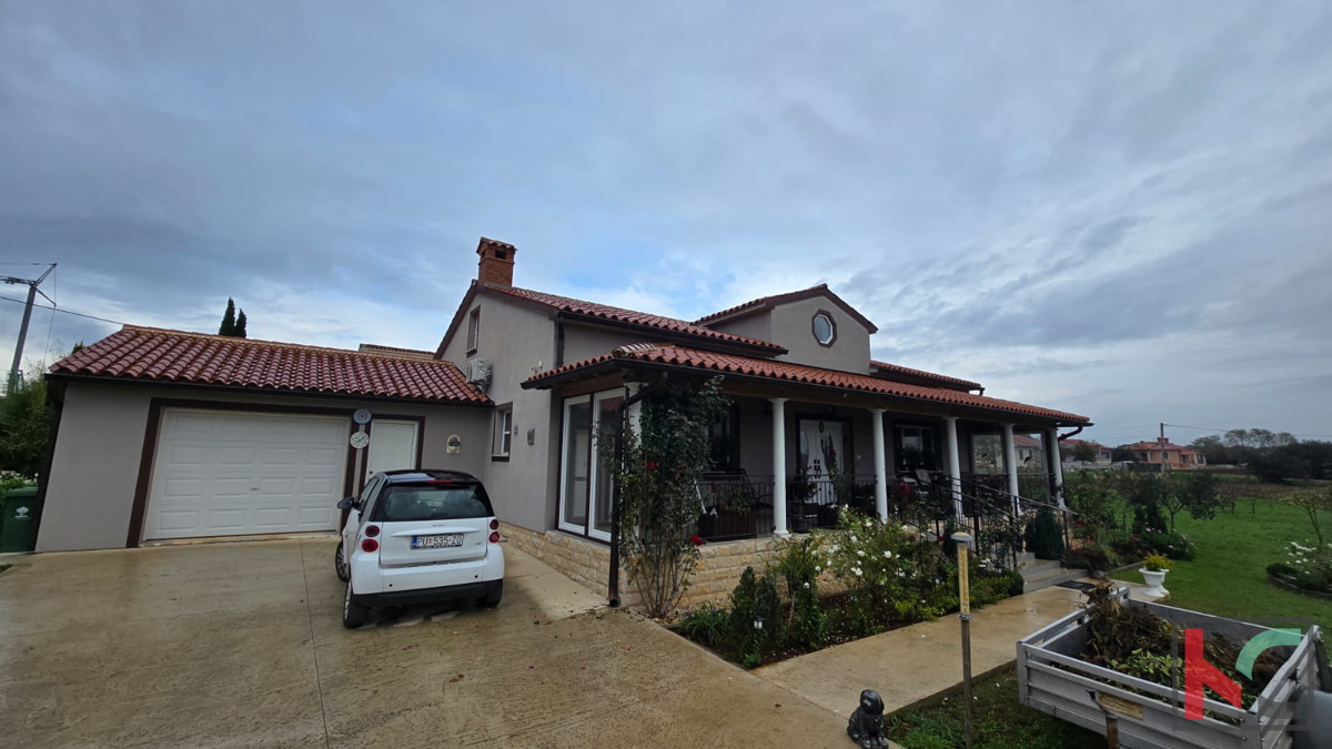 Istria, Marčana casa indipendente 218m2 su 1679m2, #vendita