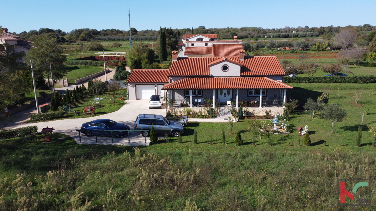 Istria, Marčana casa indipendente 218m2 su 1679m2, #vendita