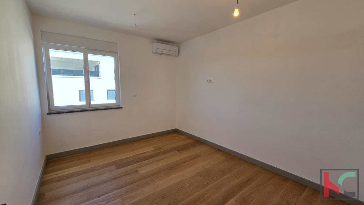 ISTRA, BANJOLE, APPARTAMENTO 108,36 CON VISTA MARE, #VENDITA