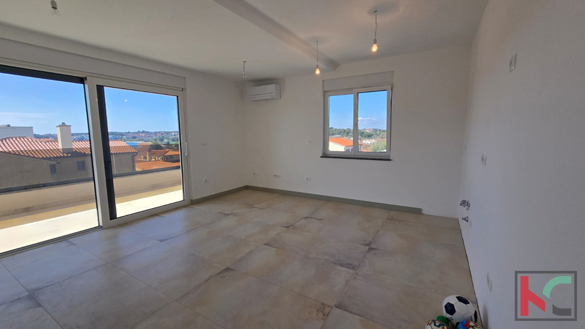 ISTRA, BANJOLE, APPARTAMENTO 108,36 CON VISTA MARE, #VENDITA