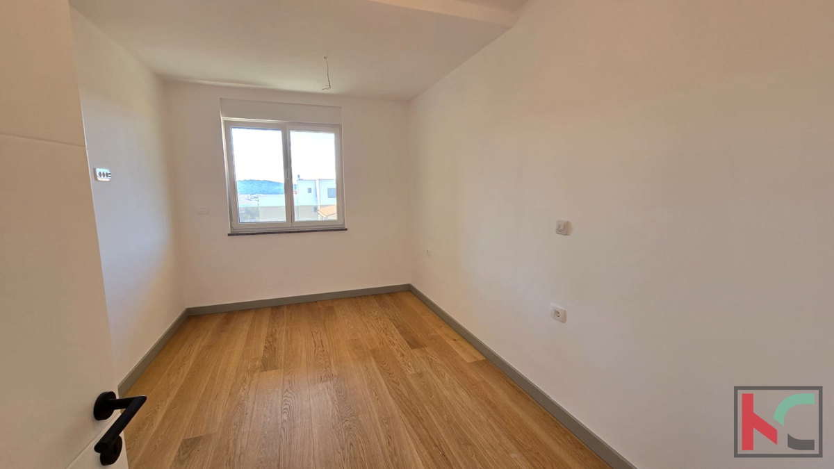 ISTRA, BANJOLE, APPARTAMENTO 108,36 CON VISTA MARE, #VENDITA