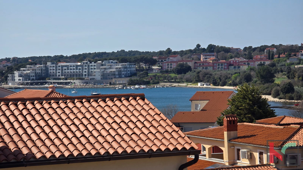 ISTRA, BANJOLE, APPARTAMENTO 108,36 CON VISTA MARE, #VENDITA