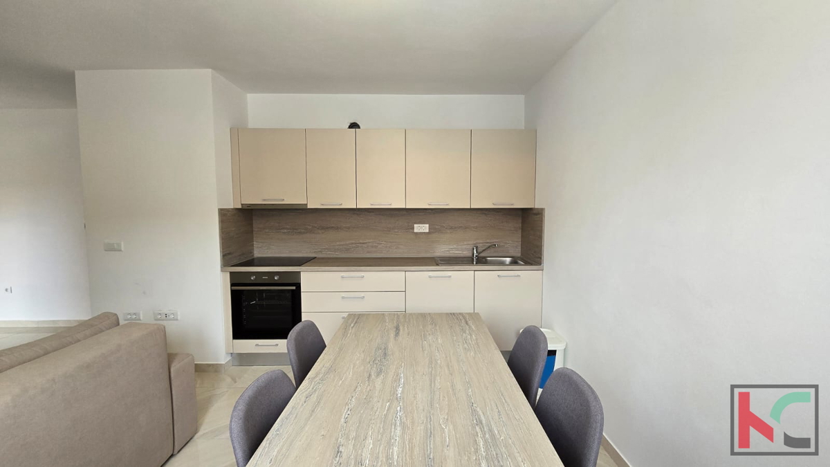 FAŽANA, PEROJ, APPARTAMENTO 63,59m2 CON DUE CAMERE DA LETTO IN NUOVA COSTRUZIONE, #VENDITA