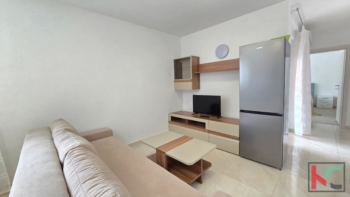 FAŽANA, PEROJ, APPARTAMENTO 63,59m2 CON DUE CAMERE DA LETTO IN NUOVA COSTRUZIONE, #VENDITA