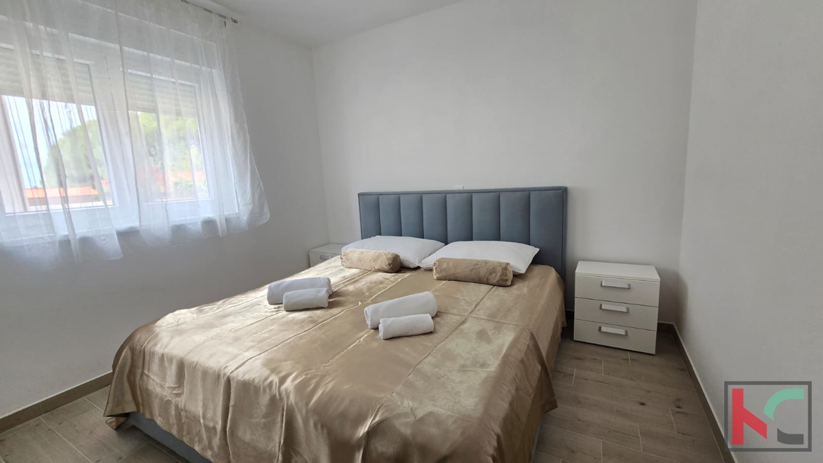 FAŽANA, PEROJ, APPARTAMENTO 63,59m2 CON DUE CAMERE DA LETTO IN NUOVA COSTRUZIONE, #VENDITA