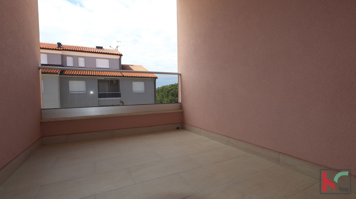 FAŽANA, PEROJ, APPARTAMENTO 63,59m2 CON DUE CAMERE DA LETTO IN NUOVA COSTRUZIONE, #VENDITA