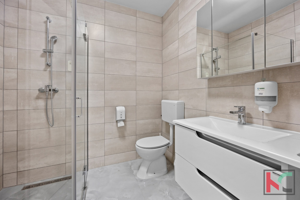 FAŽANA, PEROJ, APPARTAMENTO 64,17m2 CON DUE CAMERE DA LETTO IN NUOVA COSTRUZIONE, #VENDITA