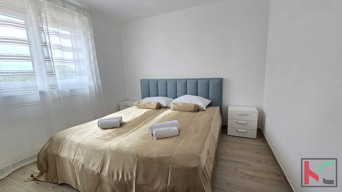 FAŽANA, PEROJ, APPARTAMENTO 63,59m2 CON DUE CAMERE DA LETTO IN NUOVA COSTRUZIONE, #VENDITA