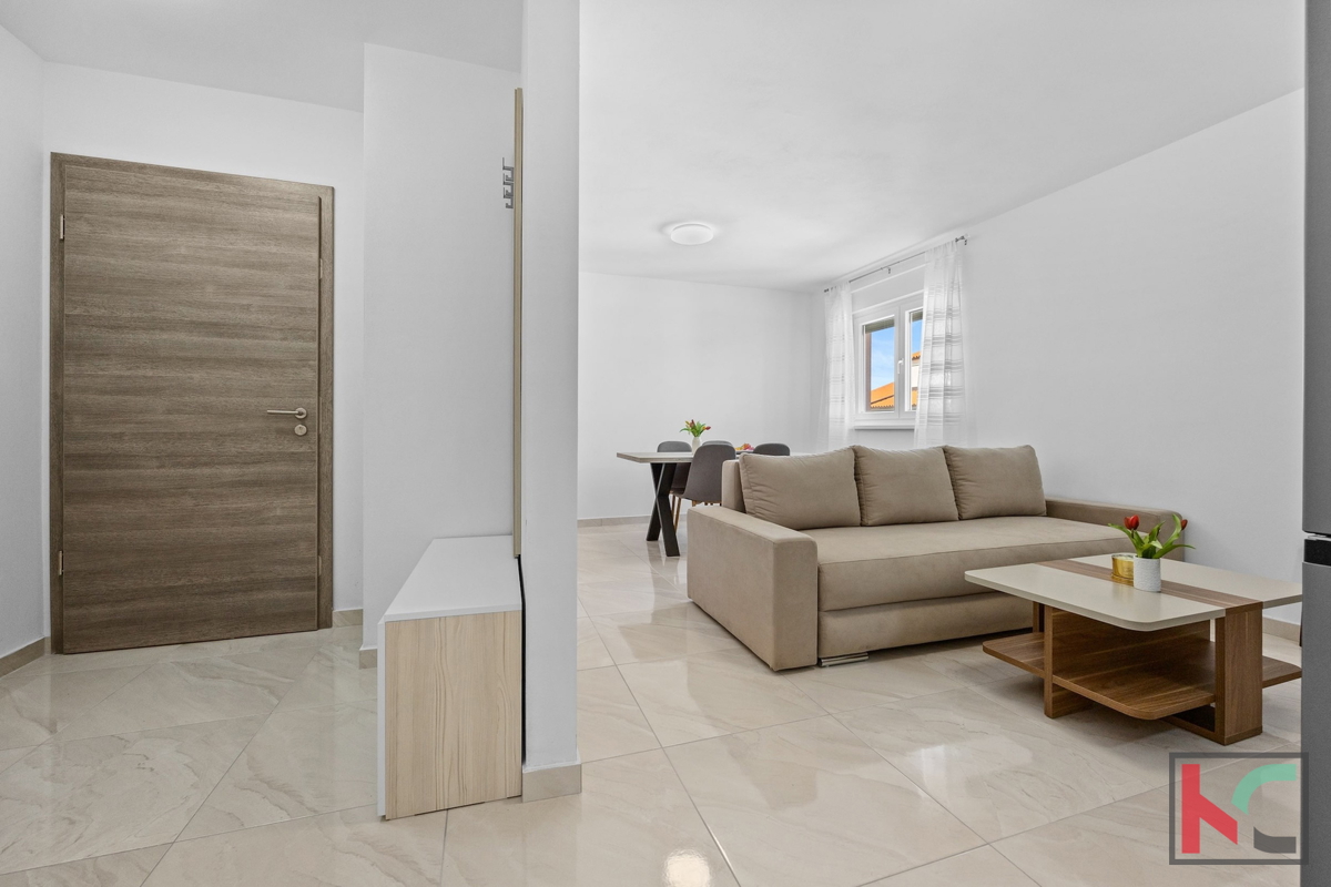 FAŽANA, PEROJ, APPARTAMENTO 64,17m2 CON DUE CAMERE DA LETTO IN NUOVA COSTRUZIONE, #VENDITA