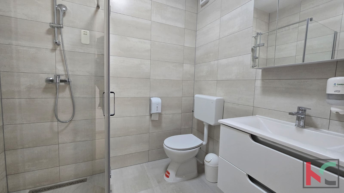 FAŽANA, PEROJ, APPARTAMENTO 63,59m2 CON DUE CAMERE DA LETTO IN NUOVA COSTRUZIONE, #VENDITA