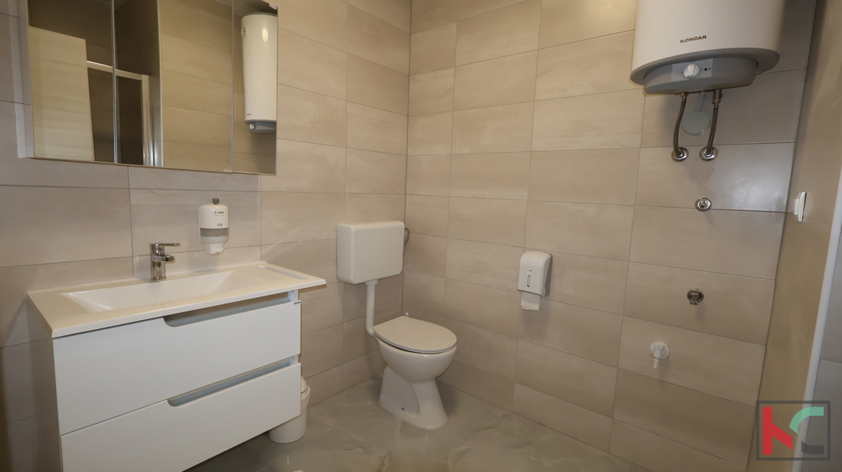 FAŽANA, PEROJ, APPARTAMENTO 63,59m2 CON DUE CAMERE DA LETTO IN NUOVA COSTRUZIONE, #VENDITA