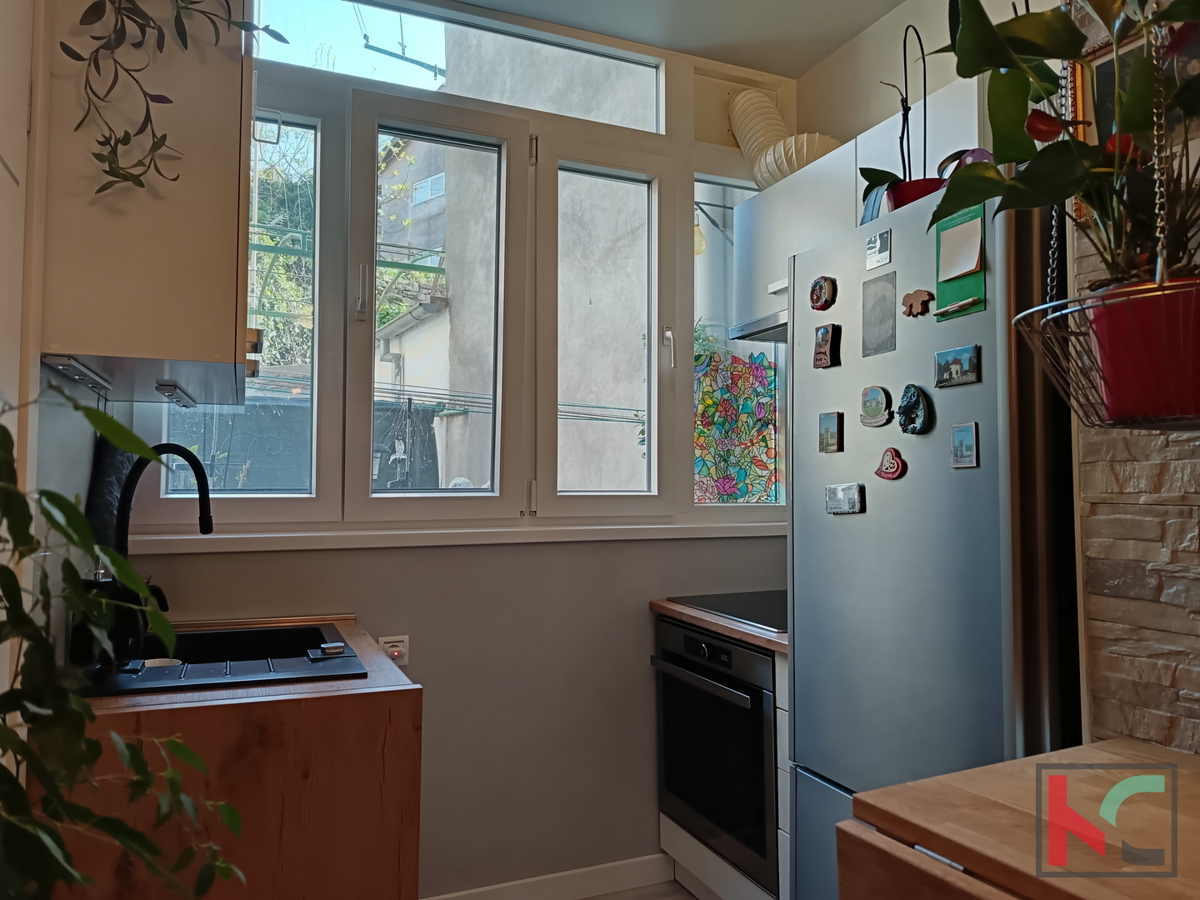 ISTRA, PULA, CENTRO, APPARTAMENTO DUE STANZE NEL CENTRO CITTADINO, 34,92m2, #VENDITA