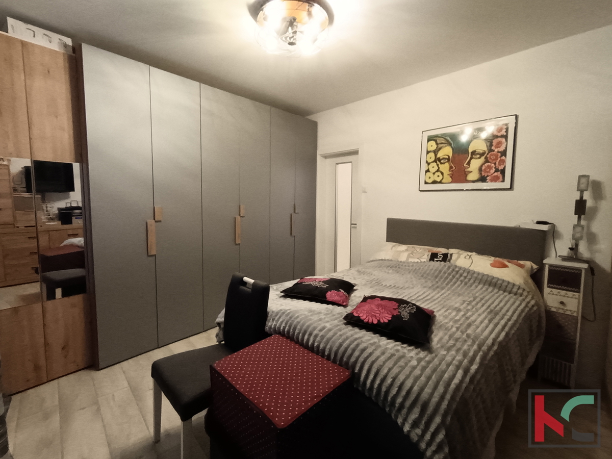 ISTRA, PULA, CENTRO, APPARTAMENTO DUE STANZE NEL CENTRO CITTADINO, 34,92m2, #VENDITA