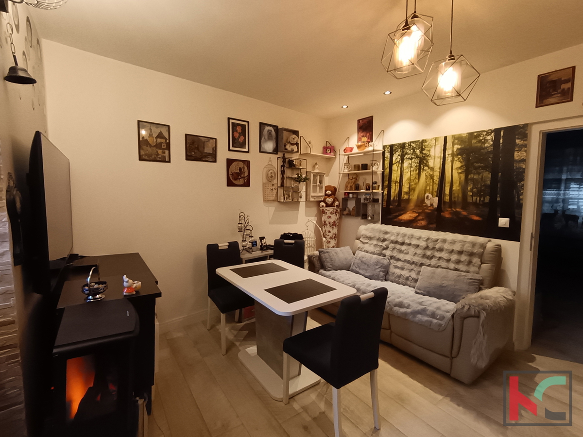 ISTRA, PULA, CENTRO, APPARTAMENTO DUE STANZE NEL CENTRO CITTADINO, 34,92m2, #VENDITA