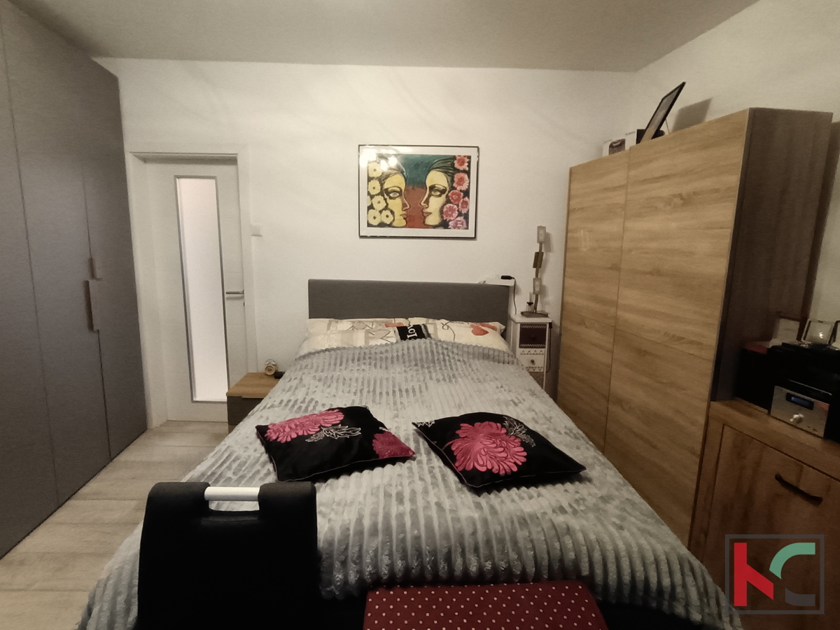 ISTRA, PULA, CENTRO, APPARTAMENTO DUE STANZE NEL CENTRO CITTADINO, 34,92m2, #VENDITA