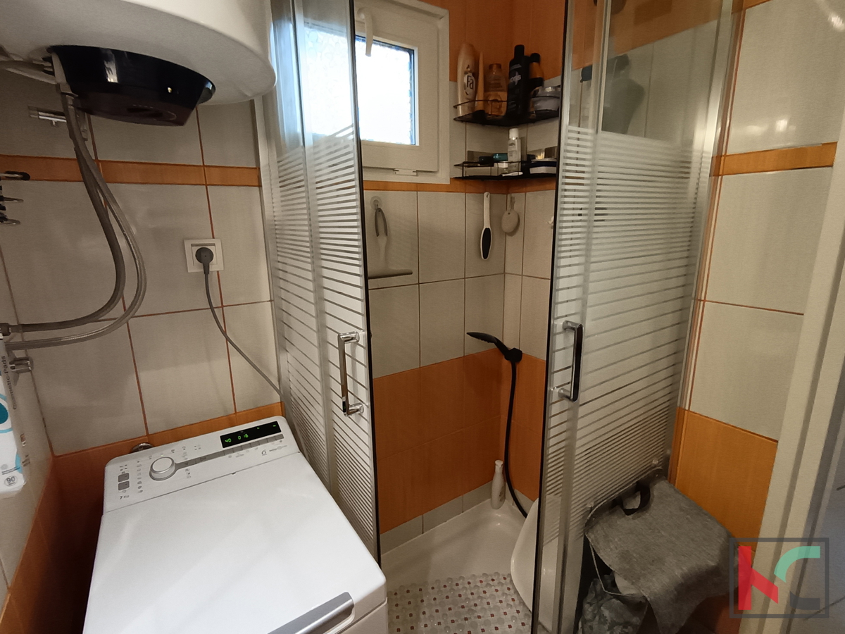 ISTRA, PULA, CENTRO, APPARTAMENTO DUE STANZE NEL CENTRO CITTADINO, 34,92m2, #VENDITA