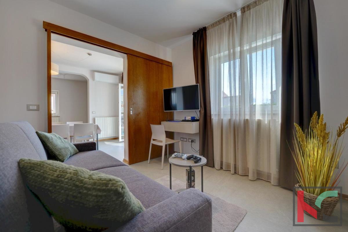 ISTRA, PULA, ŠTINJAN, AMPIA CASA MODERNA CON PISCINA, #VENDITA