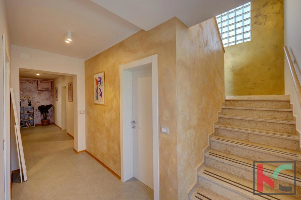 ISTRA, PULA, ŠTINJAN, AMPIA CASA MODERNA CON PISCINA, #VENDITA