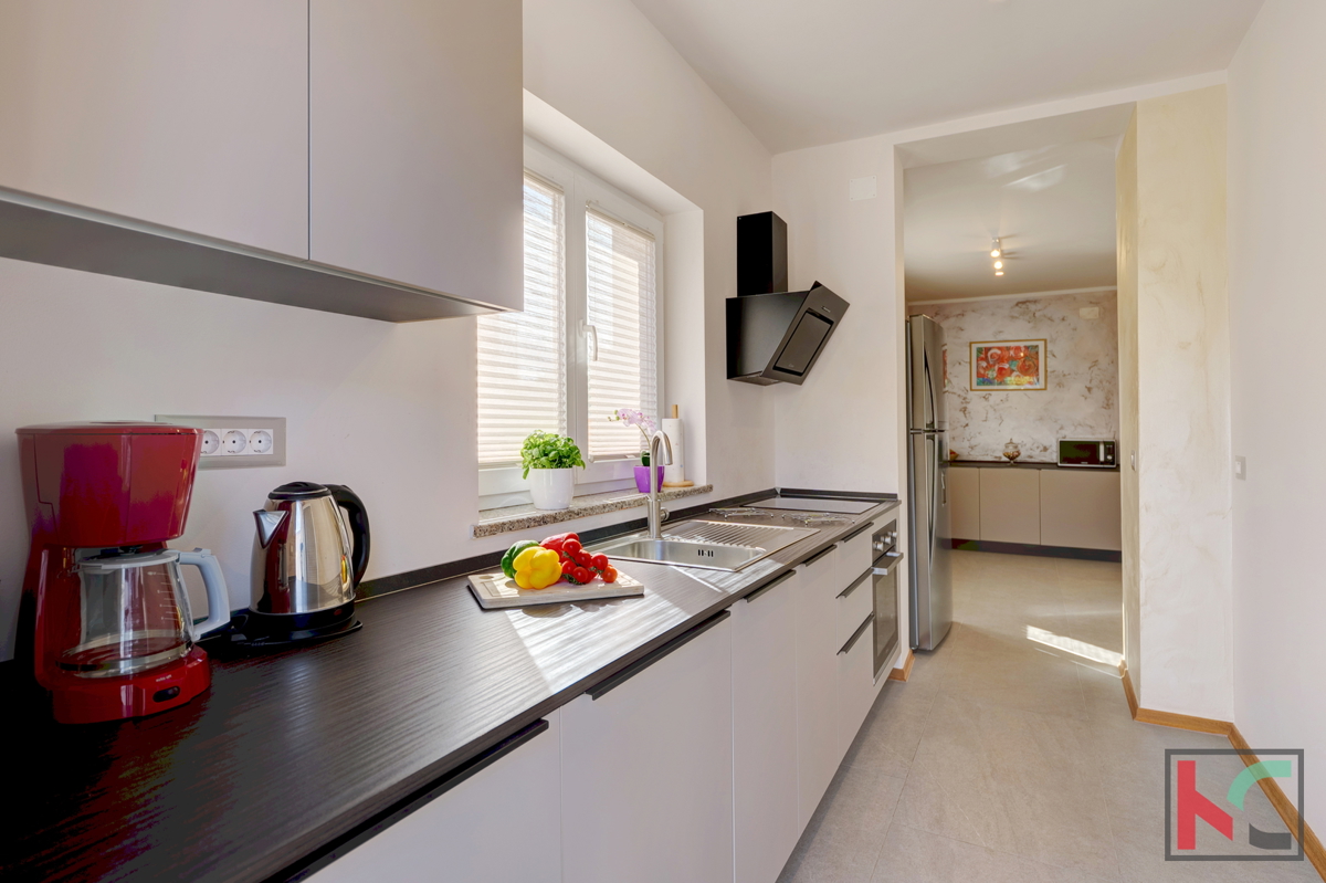 ISTRA, PULA, ŠTINJAN, AMPIA CASA MODERNA CON PISCINA, #VENDITA