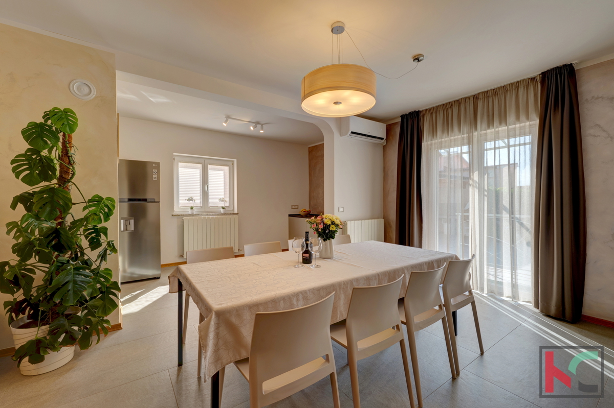 ISTRA, PULA, ŠTINJAN, AMPIA CASA MODERNA CON PISCINA, #VENDITA