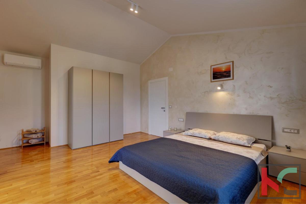 ISTRA, PULA, ŠTINJAN, AMPIA CASA MODERNA CON PISCINA, #VENDITA