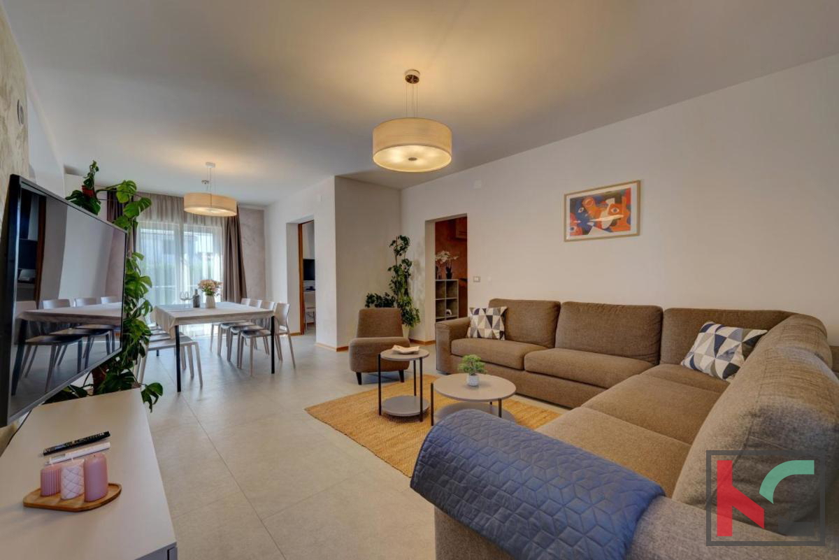 ISTRA, PULA, ŠTINJAN, AMPIA CASA MODERNA CON PISCINA, #VENDITA