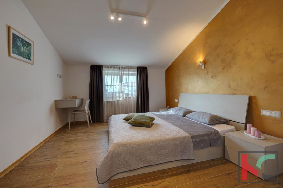 ISTRA, PULA, ŠTINJAN, AMPIA CASA MODERNA CON PISCINA, #VENDITA