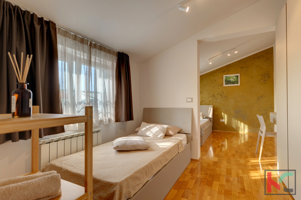 ISTRA, PULA, ŠTINJAN, AMPIA CASA MODERNA CON PISCINA, #VENDITA