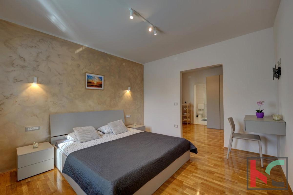 ISTRA, PULA, ŠTINJAN, AMPIA CASA MODERNA CON PISCINA, #VENDITA