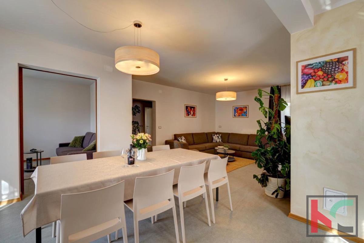 ISTRA, PULA, ŠTINJAN, AMPIA CASA MODERNA CON PISCINA, #VENDITA