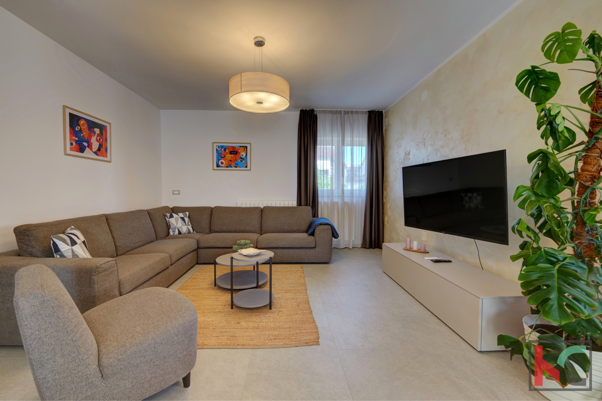 ISTRA, PULA, ŠTINJAN, AMPIA CASA MODERNA CON PISCINA, #VENDITA