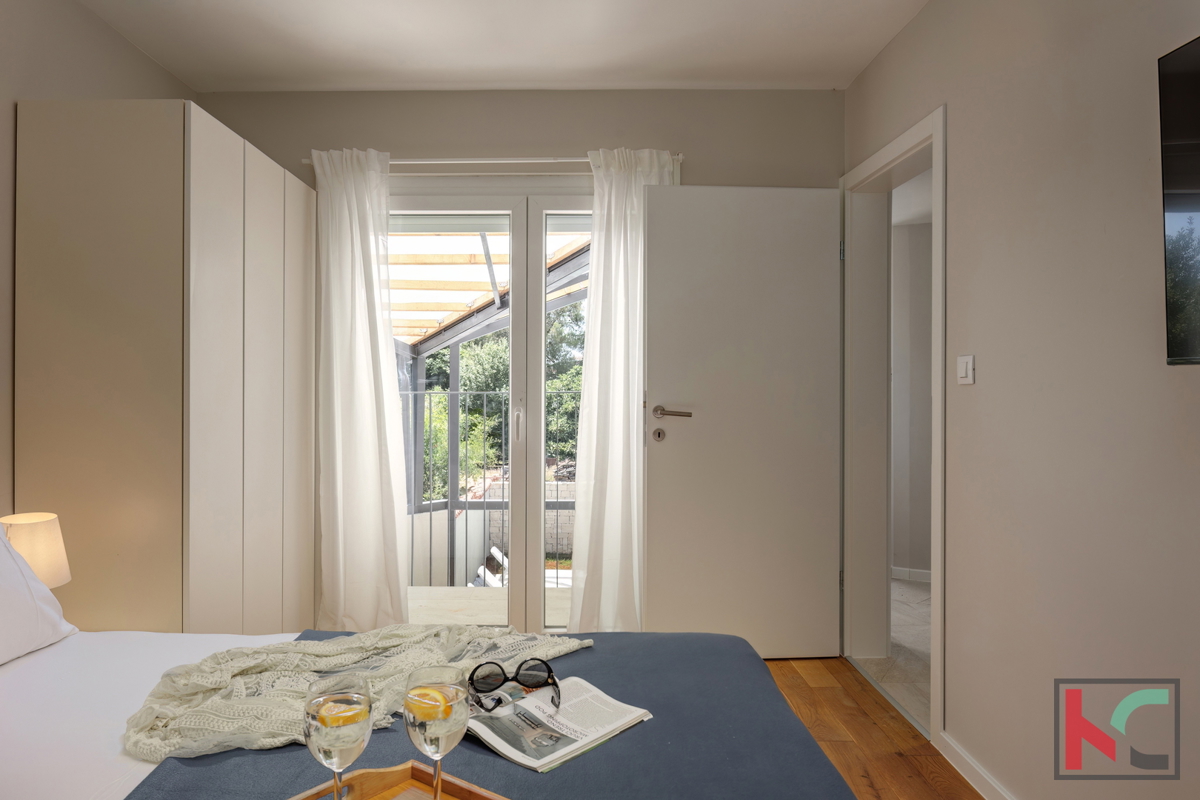 ISTRA, BRTONIGLA, AFFASCINANTE CASA A 6 KM DAL MARE #VENDITA