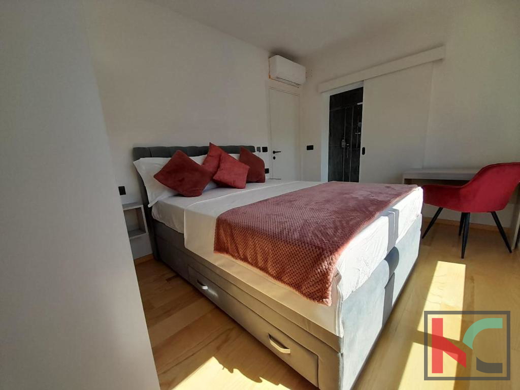 ISTRA, LIŽNJAN, VILLA CON PISCINA #VENDITA